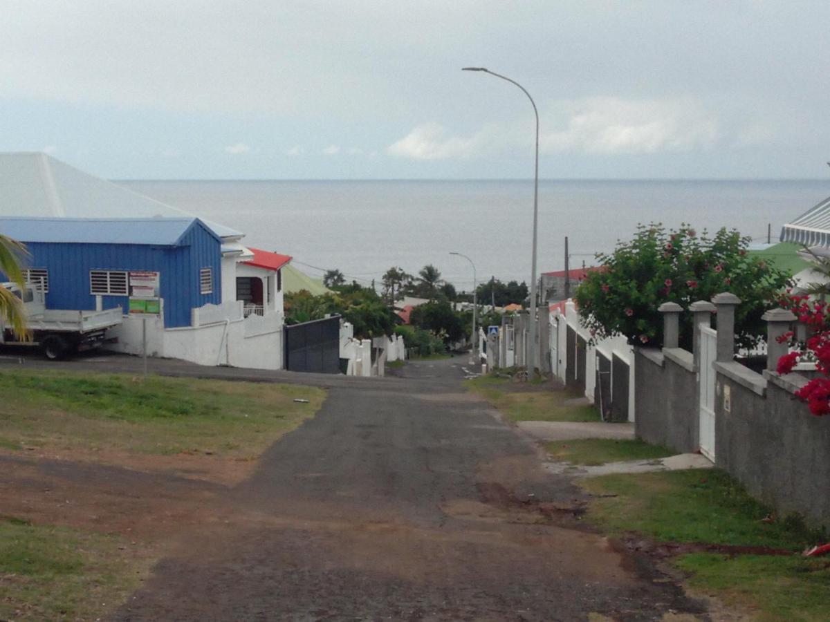 La Casa Binecha Avec Jacuzzi Villa Baillif Buitenkant foto