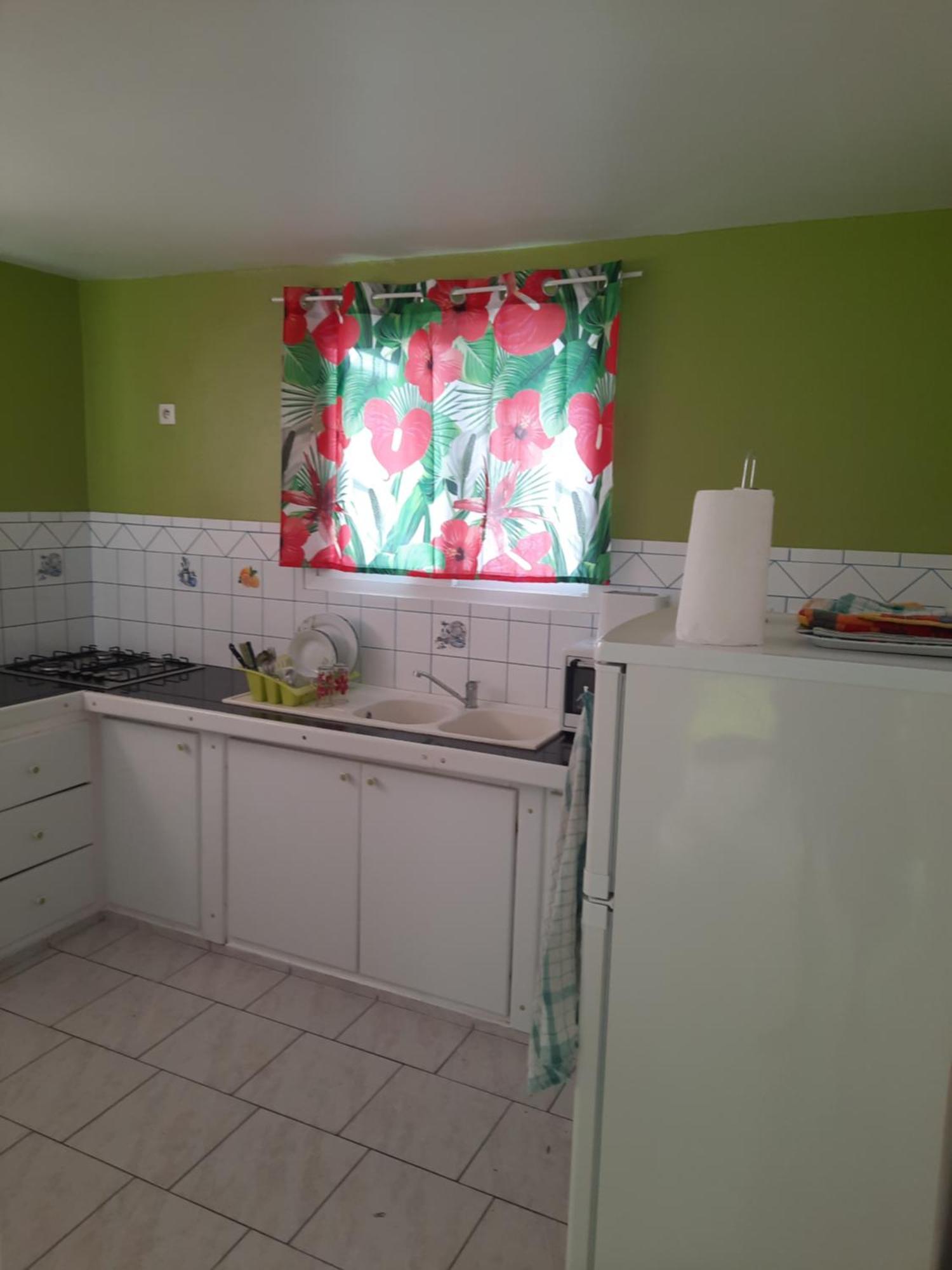 La Casa Binecha Avec Jacuzzi Villa Baillif Buitenkant foto
