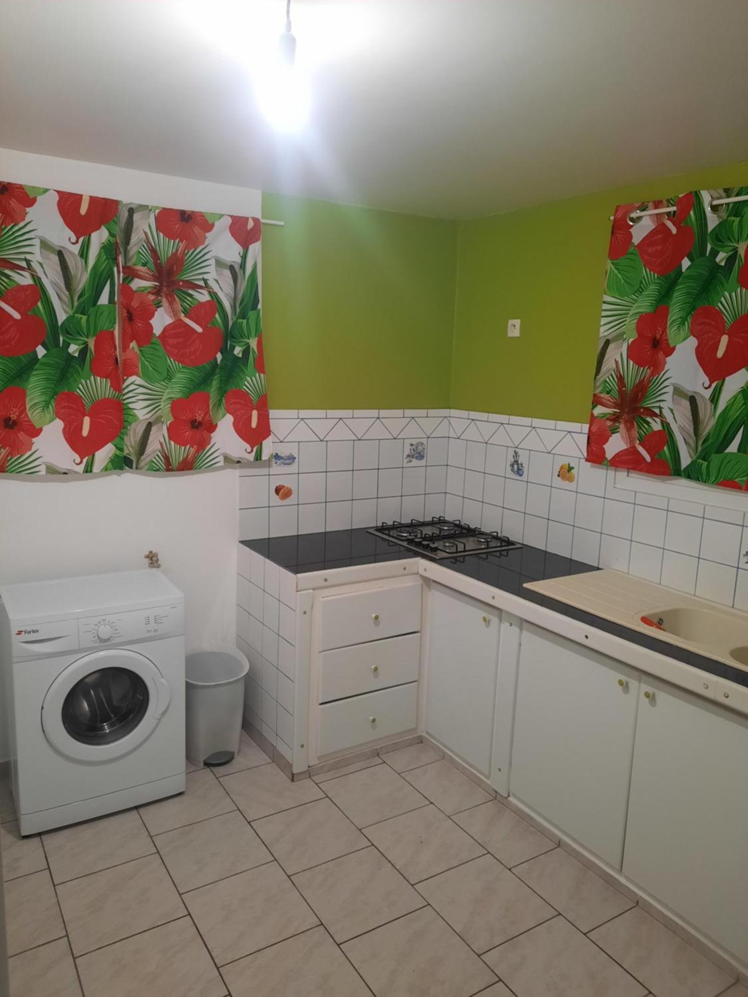 La Casa Binecha Avec Jacuzzi Villa Baillif Buitenkant foto