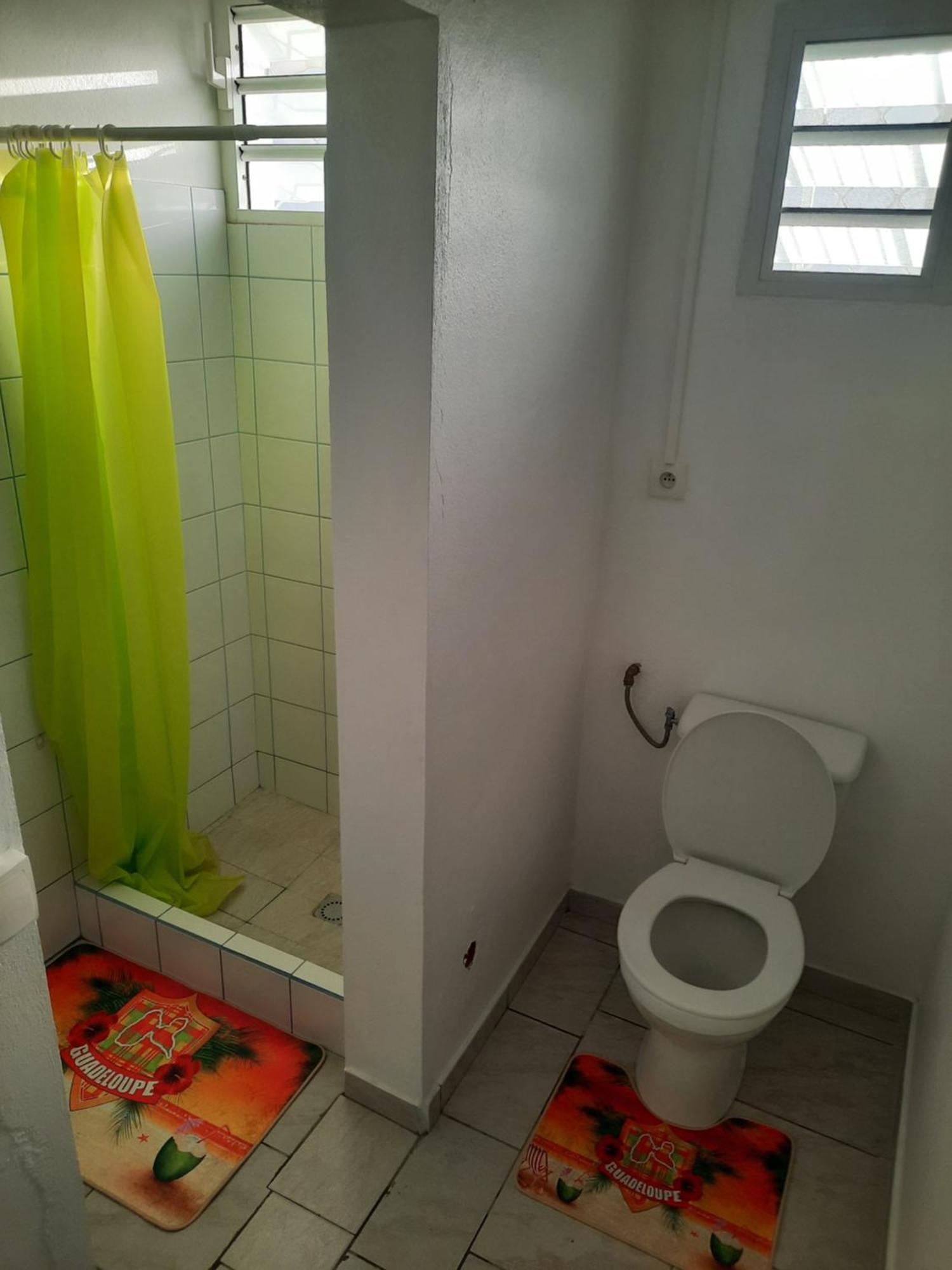 La Casa Binecha Avec Jacuzzi Villa Baillif Buitenkant foto