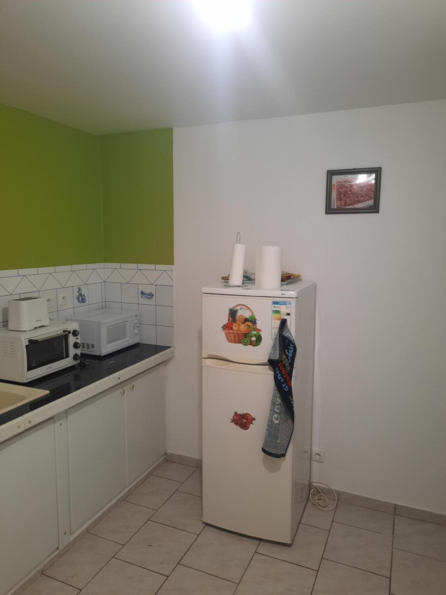 La Casa Binecha Avec Jacuzzi Villa Baillif Buitenkant foto