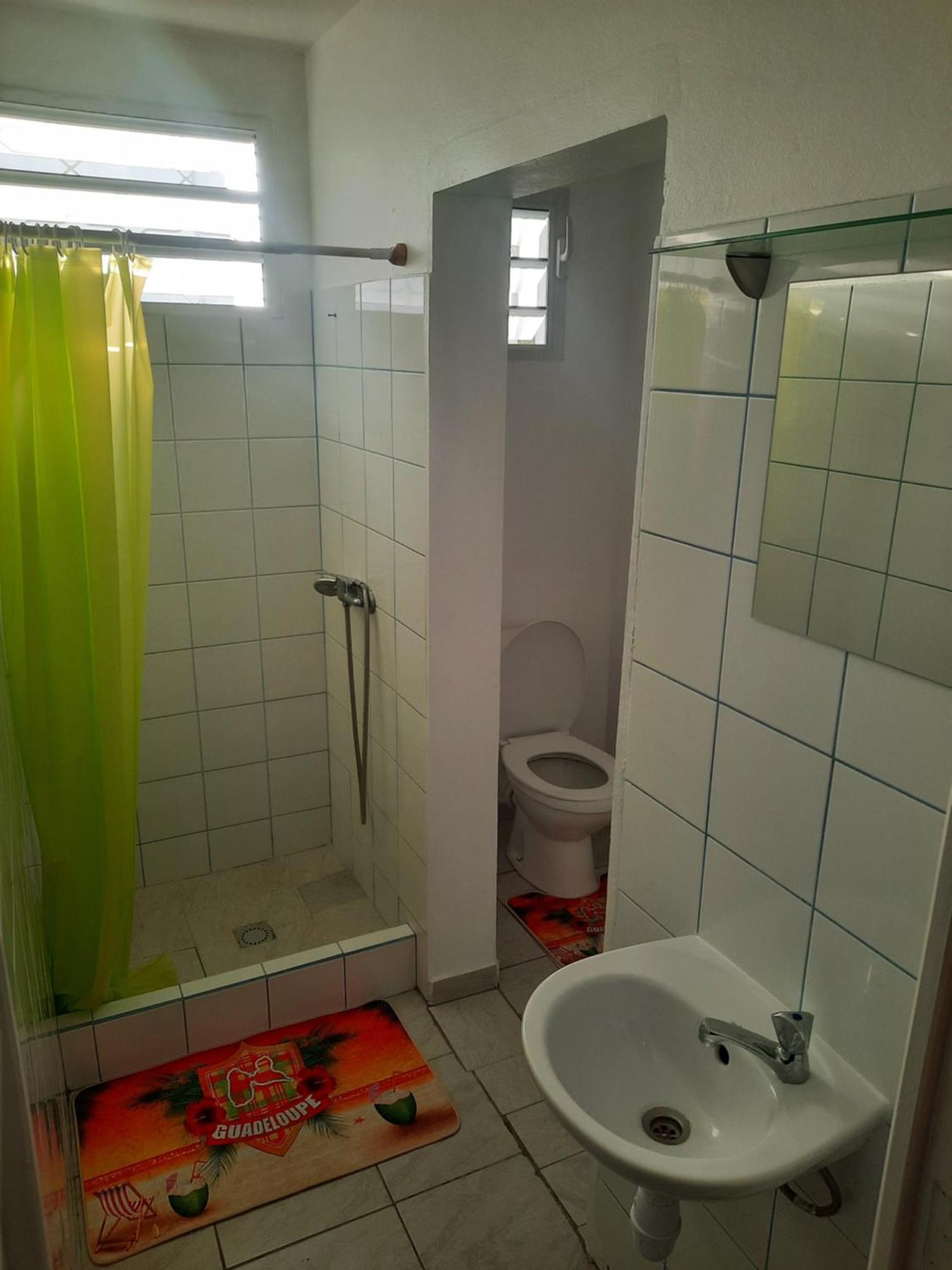 La Casa Binecha Avec Jacuzzi Villa Baillif Buitenkant foto