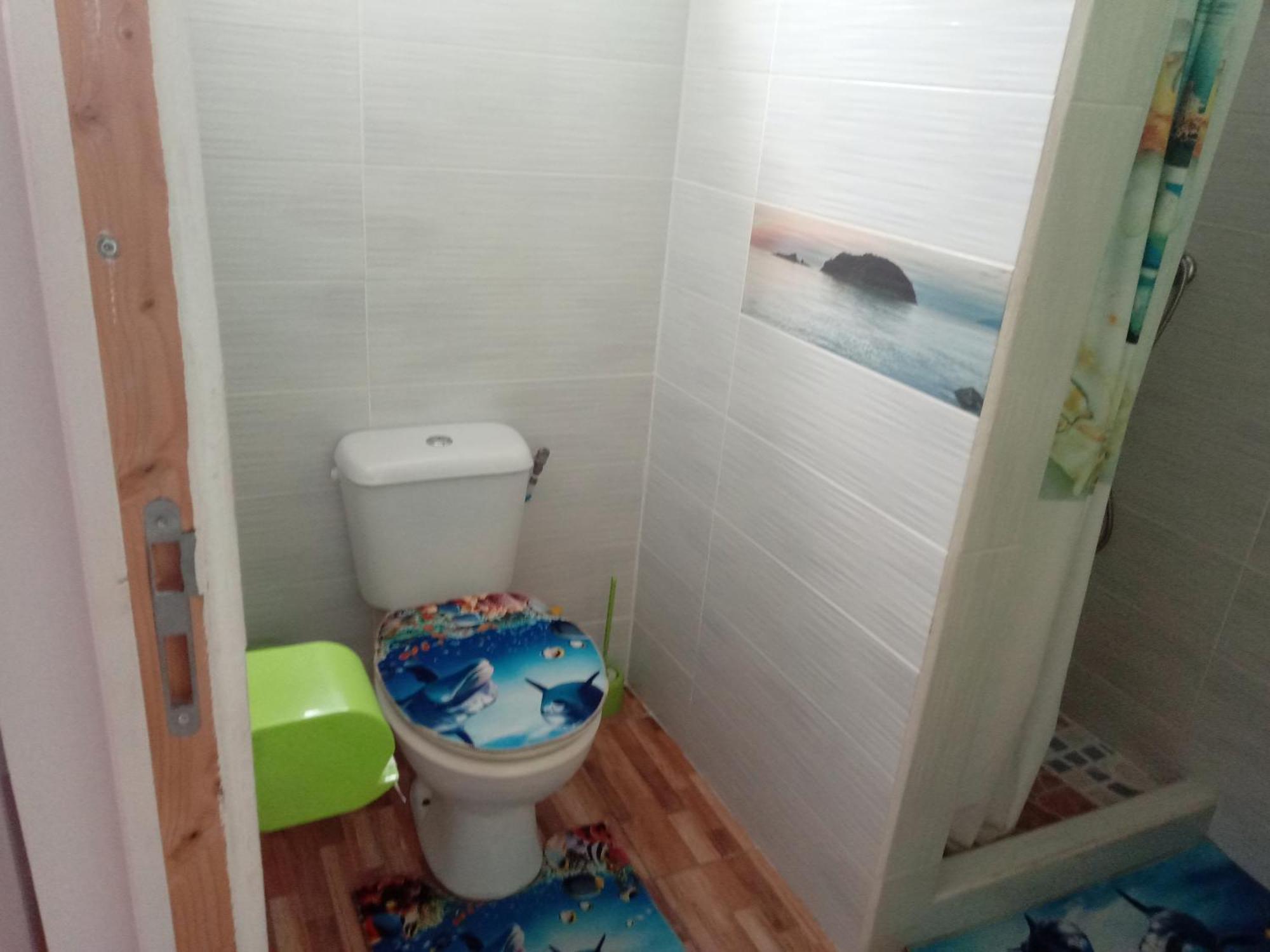 La Casa Binecha Avec Jacuzzi Villa Baillif Kamer foto