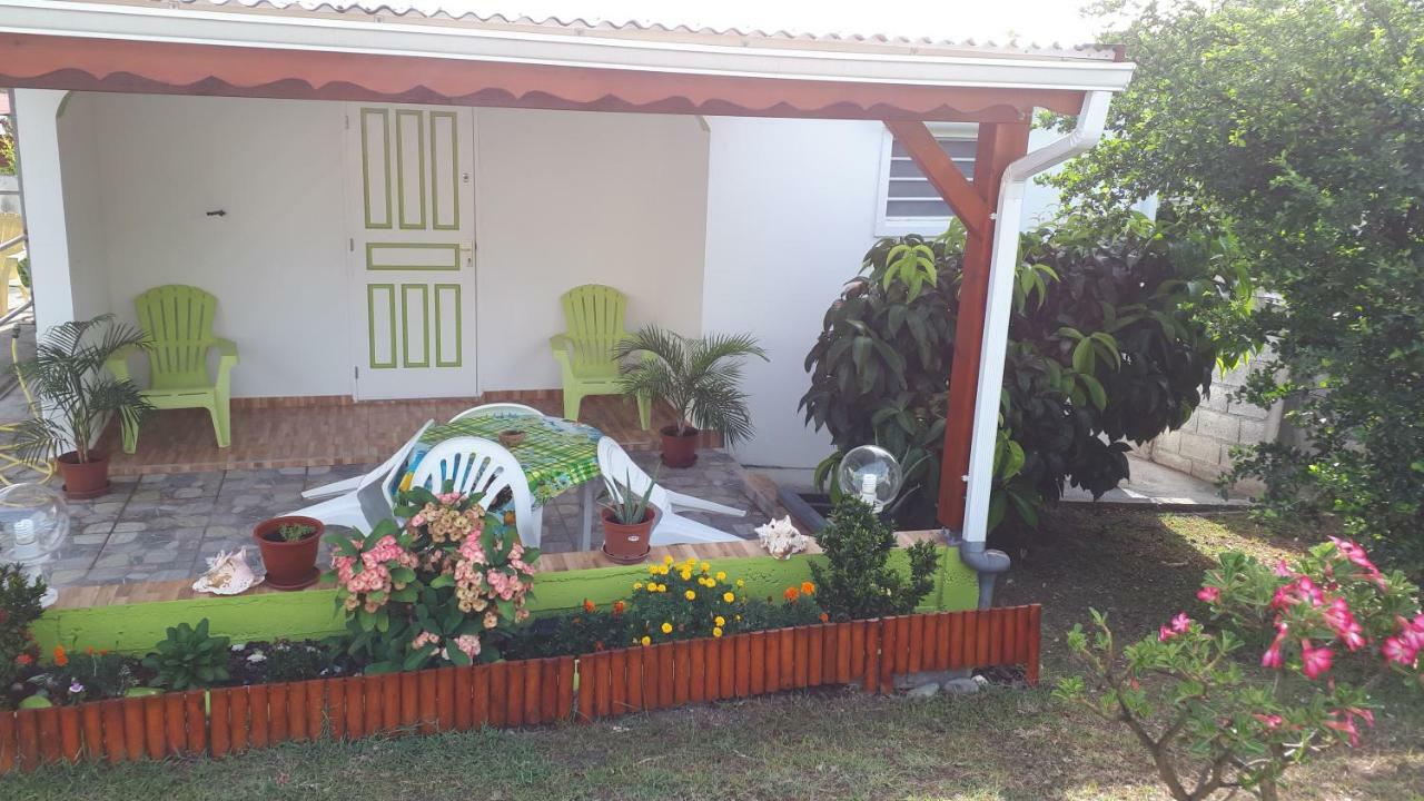 La Casa Binecha Avec Jacuzzi Villa Baillif Buitenkant foto