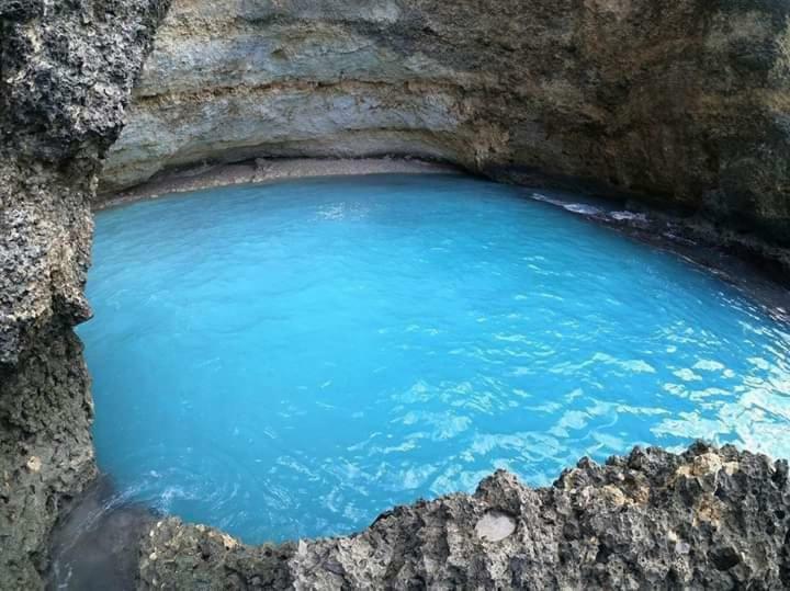La Casa Binecha Avec Jacuzzi Villa Baillif Buitenkant foto